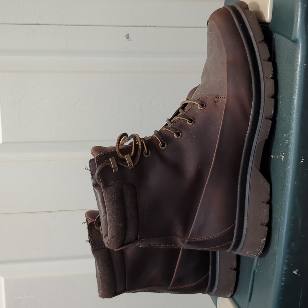 Men's Sperry Waterproof Boots